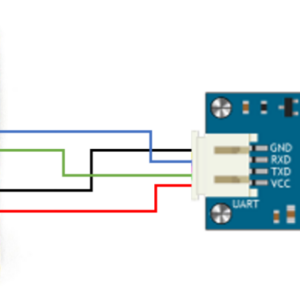 ESP8266 + QRcode Reader應用開發課程